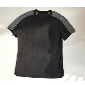 Lululemon Mens short sleeve tshirt